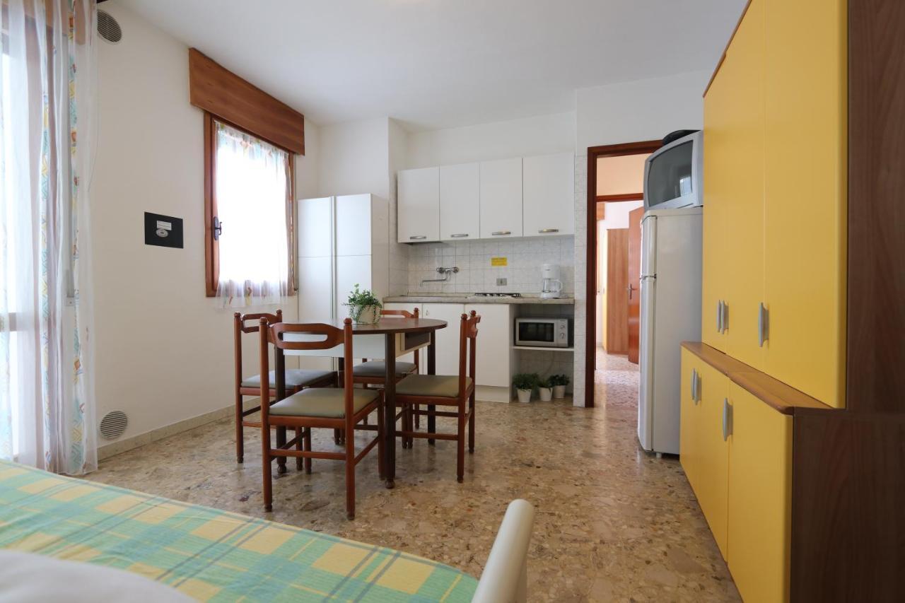Appartamenti Fiordalisi Bibione Extérieur photo