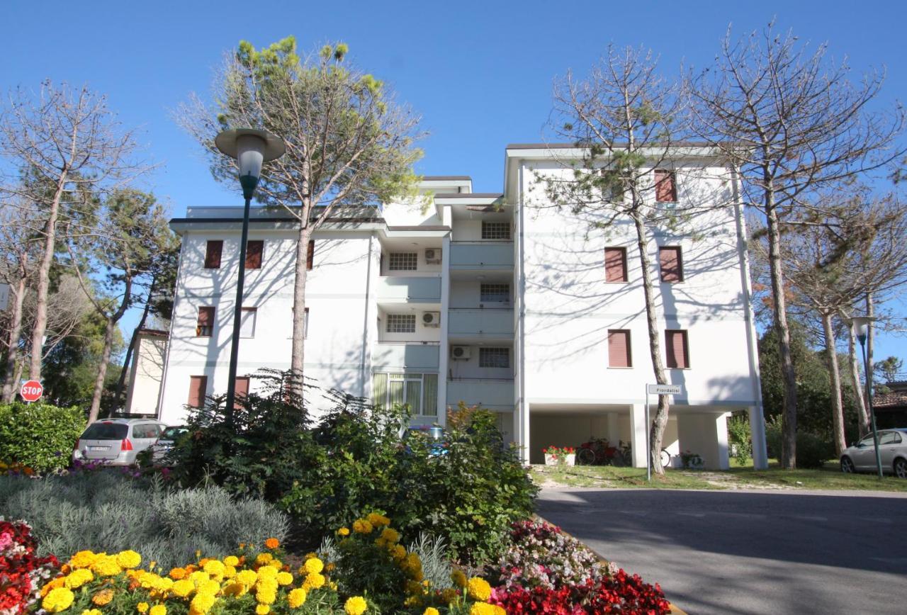 Appartamenti Fiordalisi Bibione Extérieur photo