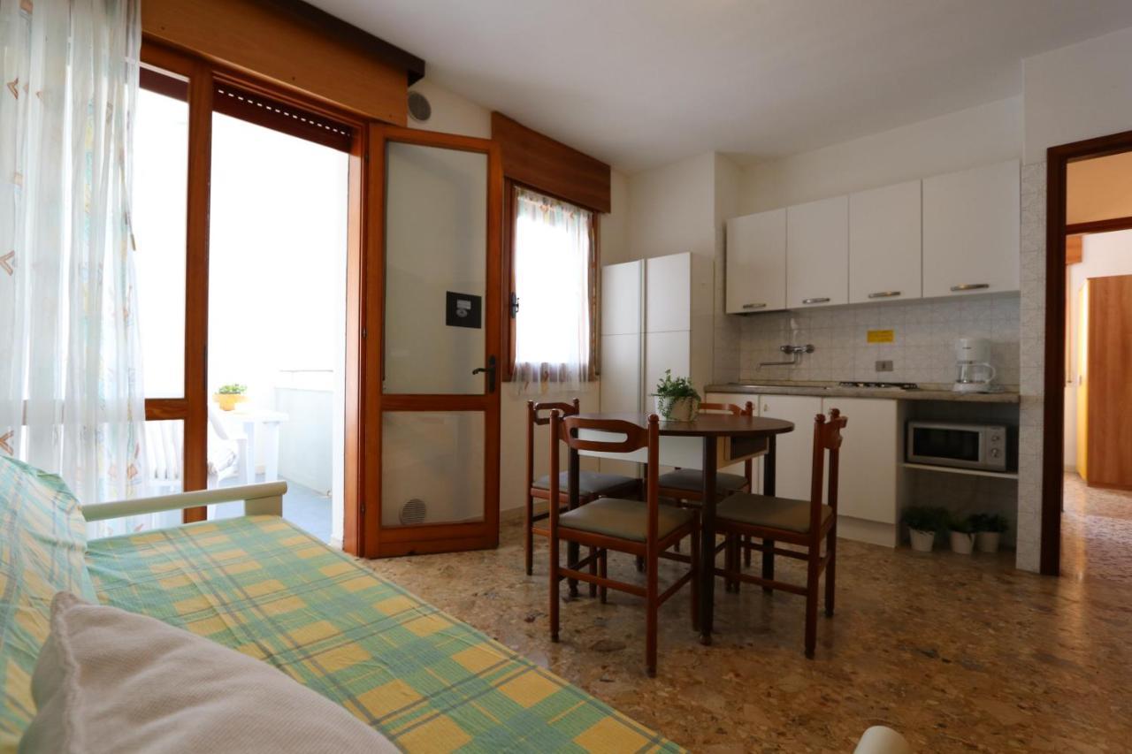 Appartamenti Fiordalisi Bibione Extérieur photo
